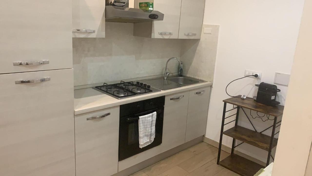 Arba Spaa Apartments La Spezia Kültér fotó