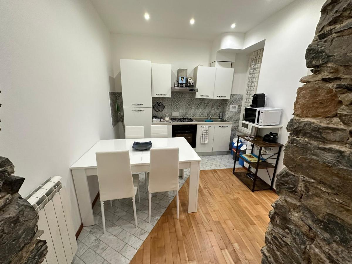 Arba Spaa Apartments La Spezia Kültér fotó