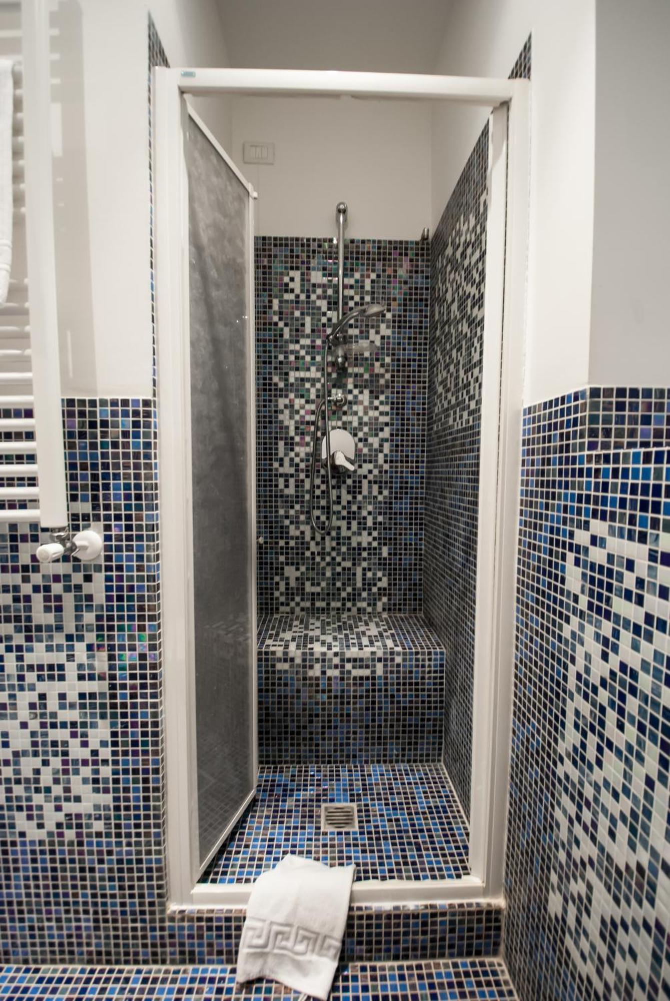 Arba Spaa Apartments La Spezia Kültér fotó