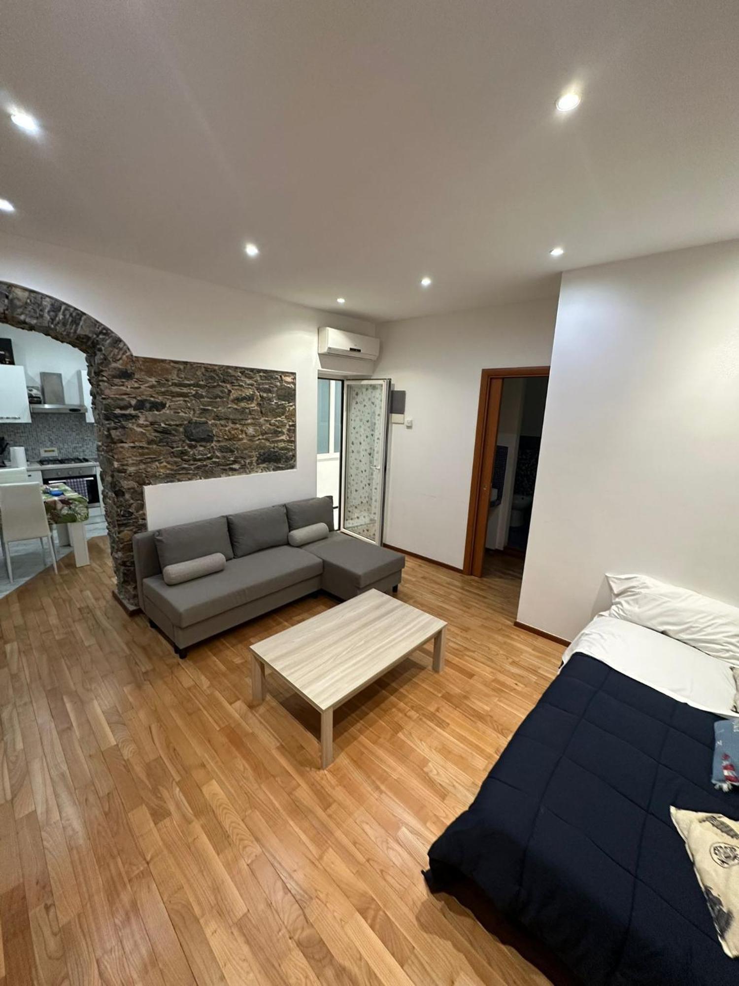 Arba Spaa Apartments La Spezia Kültér fotó