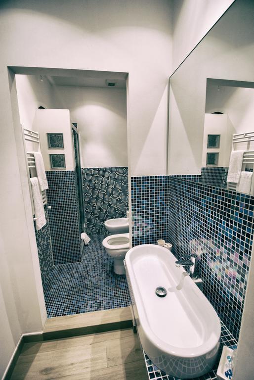 Arba Spaa Apartments La Spezia Kültér fotó