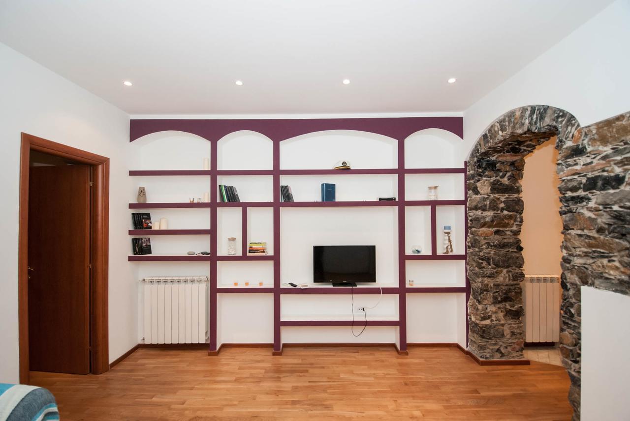 Arba Spaa Apartments La Spezia Kültér fotó