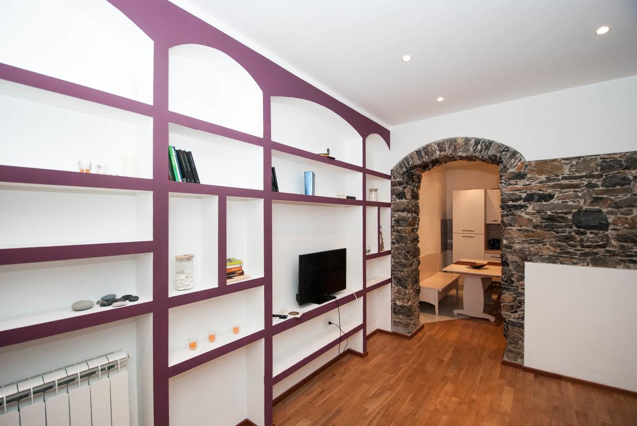 Arba Spaa Apartments La Spezia Kültér fotó